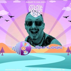 Electric Love 2024 SpunLogic in the Wormhole