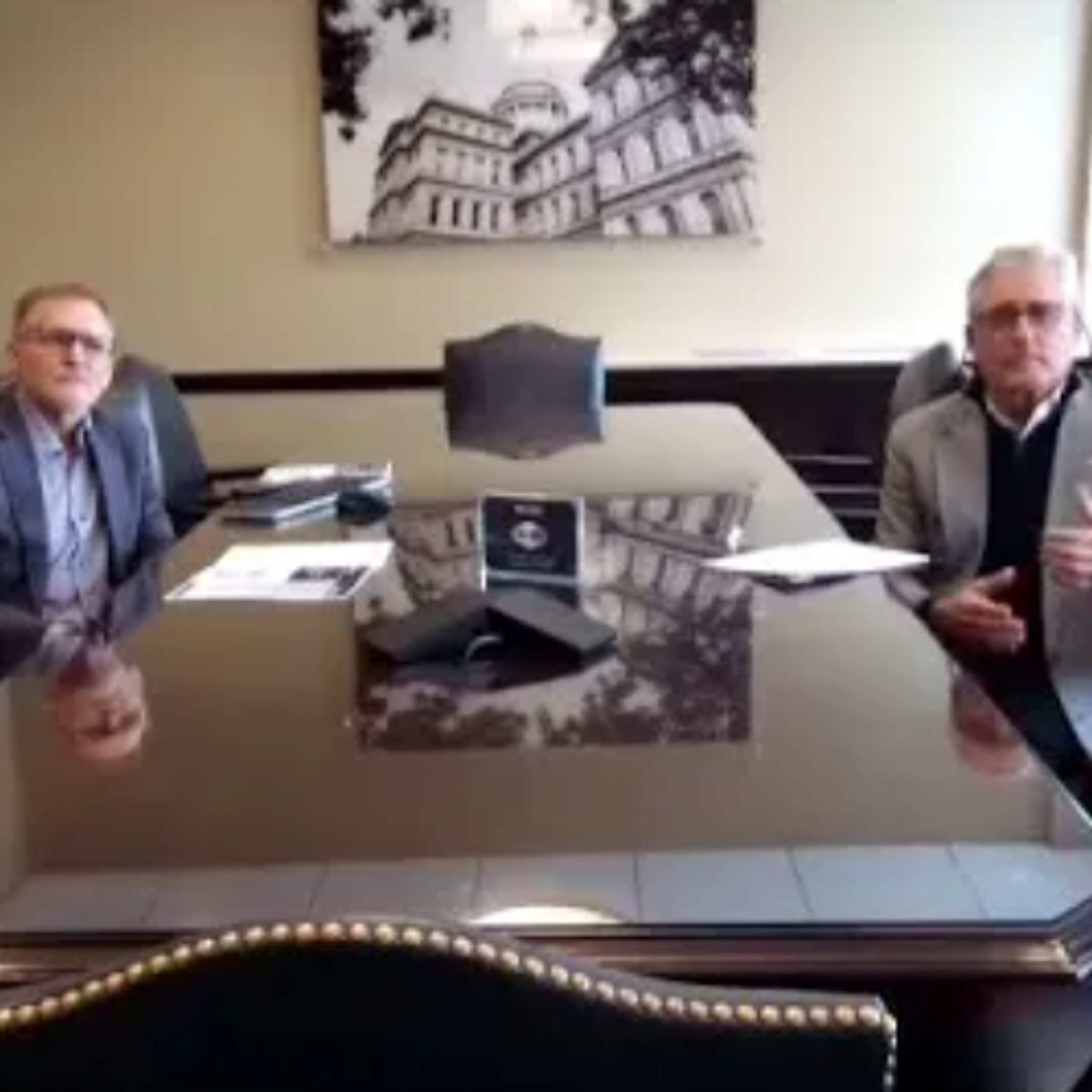 Michigan Business Beat | Rosekrans & Jamieson, Martin Commercial Properties - Office Market Update episode artwork