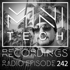 Minitech Radio Episode 242 Minitech Project Live At GRAVITY Fest Goa