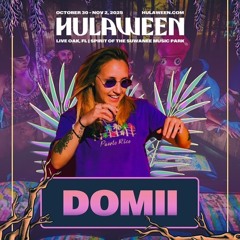 DOMii @ HULA 2025 LIVE SET