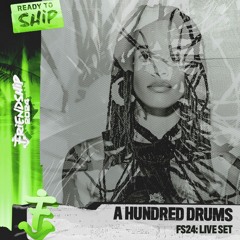 A Hundred Drums (Psytrance Set) - Friendship 2024
