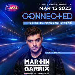 Connected Radio 114 (Martin Garrix Guest Mix)