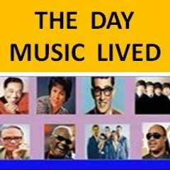 "The Day Music Lived"  (Science fiction/Science fantasy)