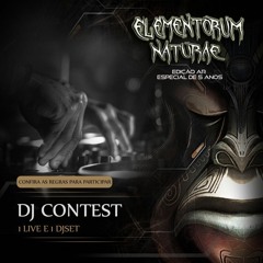 D.Bass - DJ CONTEST - ELEMENTORUM NATURAE
