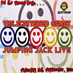 JUMPING JACK LIVE AT SCATTERED GAMES 2000