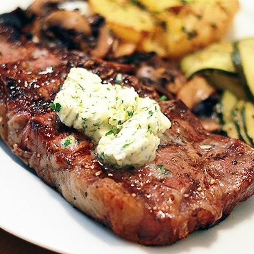 Stream Compound Butter For Steak Bobby Flay Extra Quality from Derek