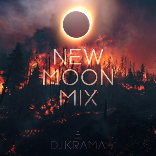 Moon Mix #168 - New Moon In Sagittarius - 14/12/2020
