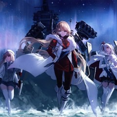 Azur Lane OST - Aurora Noctis Event U - 73 + U - 81 Boss theme (originally Winter's Crown event)