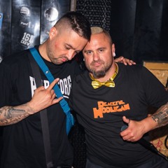 Rob2Speed & MC BädA - Live @ Partners In Crime - The NON Wedding Party