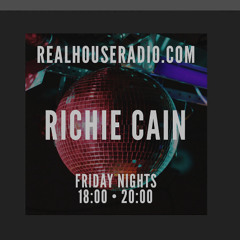Weekends With Richie Cain 12:9:25 Realhouse Radio
