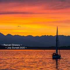 Razvan Dinescu -July Sunset 2020
