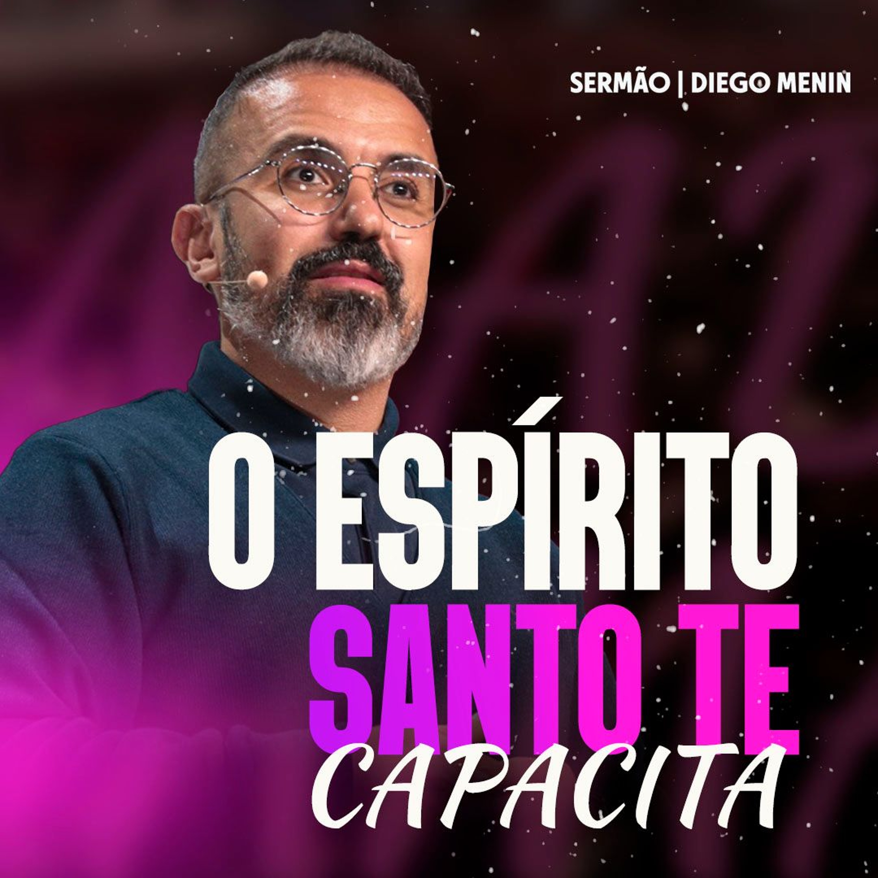 O ESPÍRITO SANTO TE CAPACITA episode artwork