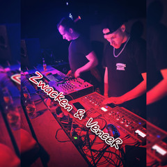 VenceR & Zwacken Jindo Splitternacht