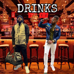 Drinks x Official AlbertoSmith