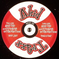 Acid Ted & Dynamic Intervention - Acid Jam