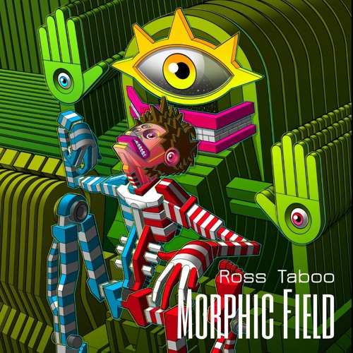 Stream Ross Taboo - Morphic Field (Psytrance Set) by Ross Taboo 