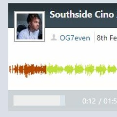 Southside Cino X Dolojayy Jersey Club (FlipMakeBeat) Não Oficial