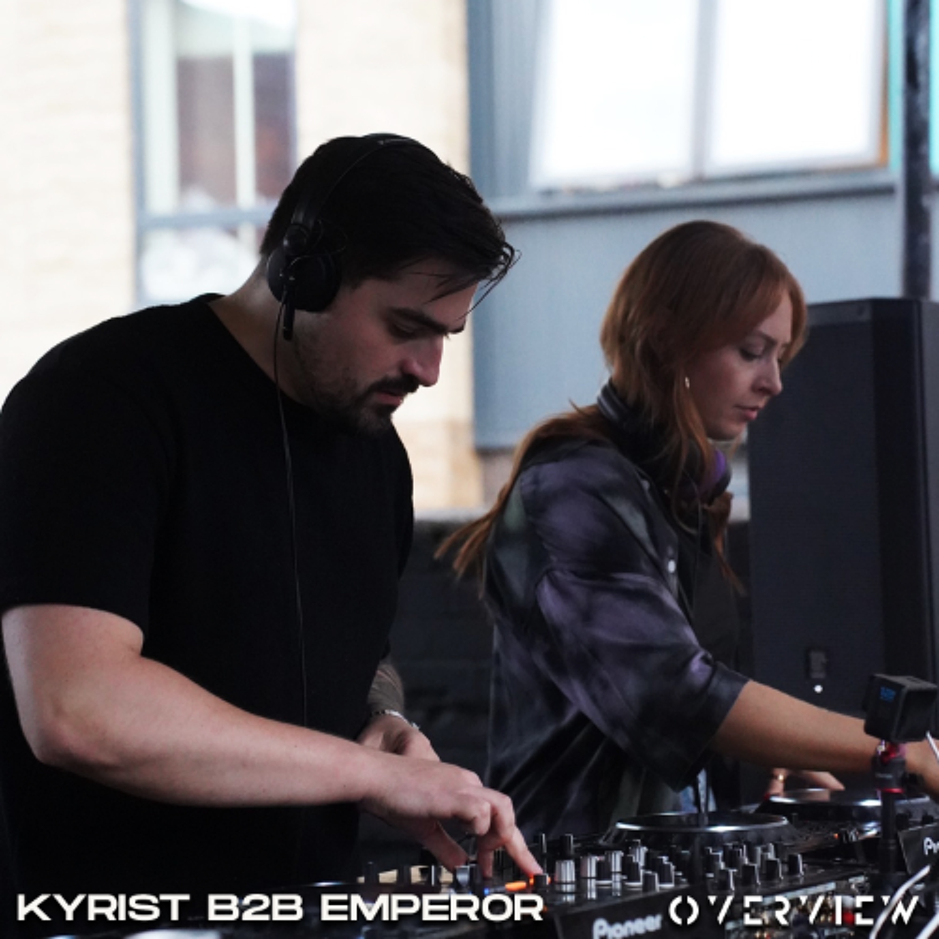 Kyrist B2B Emperor ft. Visionobi - Overview Bristol | Lakota episode artwork