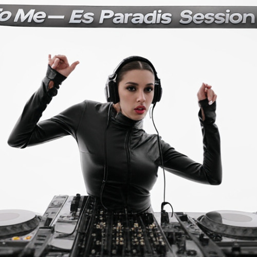 Next To Me - Es Paradis Session