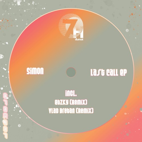 Premiere: Simon - Jazzyday (Original Mix)(07DM007)