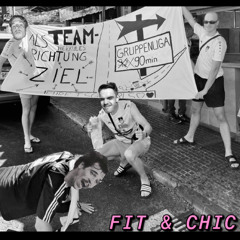 Fit & Chic - Lenge, Lucky, Raffa Ramos & K-Abi