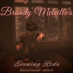 Brandanax- EVENING RIDE [hussreal Cover]