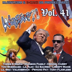 MJUNT.COM presents - Wassup?! Vol. 41