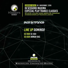 Dj4x4 @ Maxima FM In Sessions Classics 20 - 11 - 16