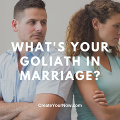 3051 What's Your Goliath in Marriage