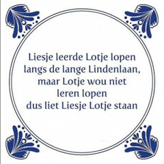 MESSI4H - Liesje Leerde Lotje Lopen