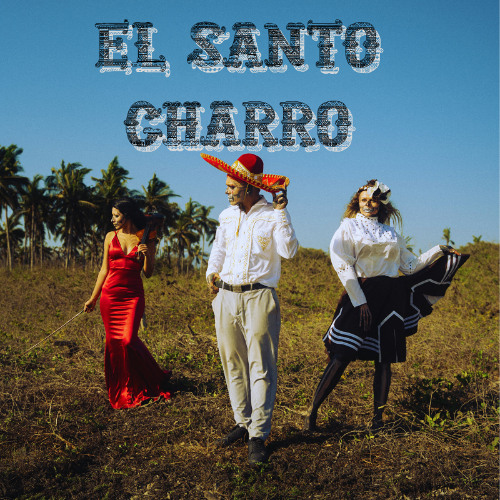El Santo Charro