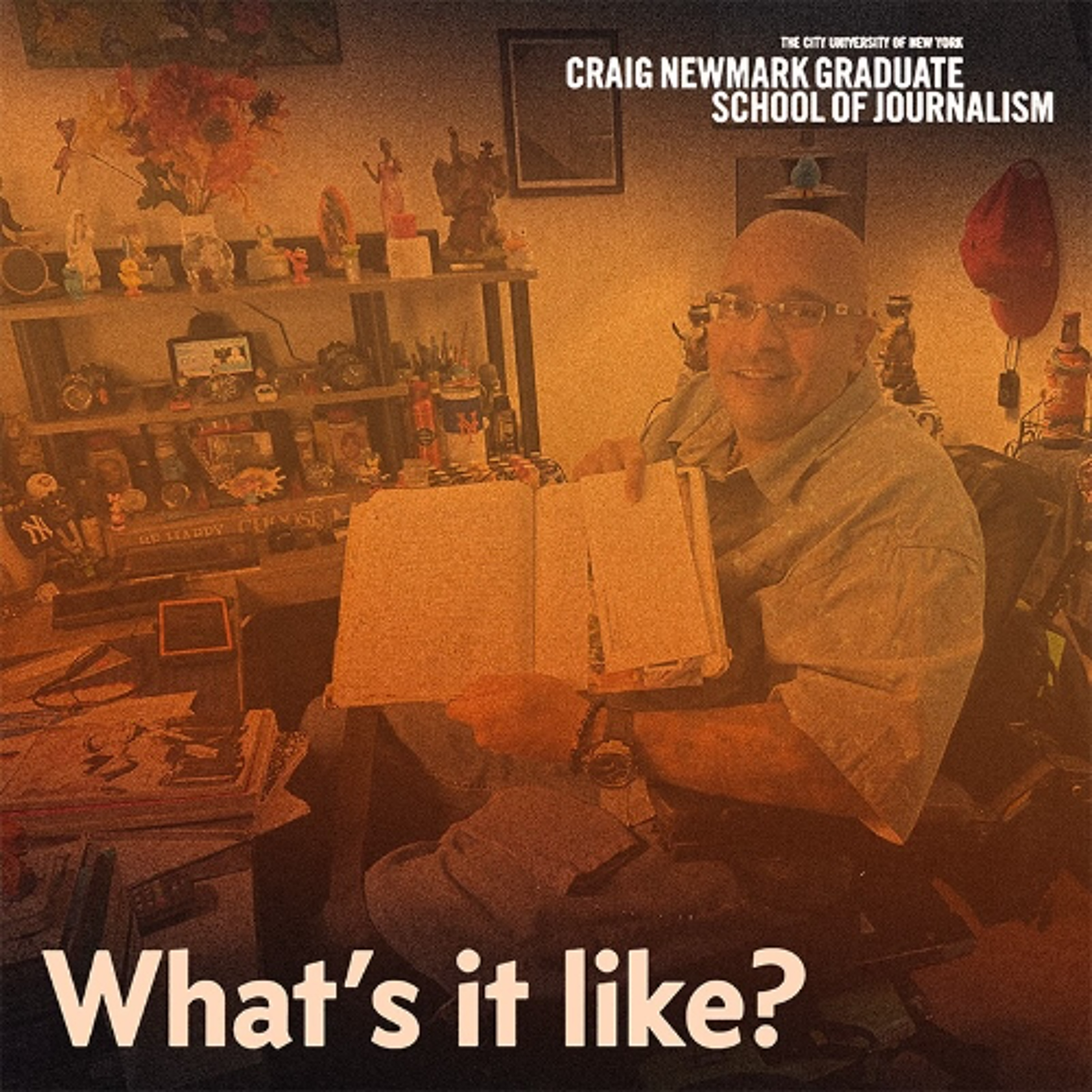What’s it like to be free in New York City after decades in prison? episode artwork