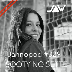 Jannopod #329 - SOOTY NOISETTE