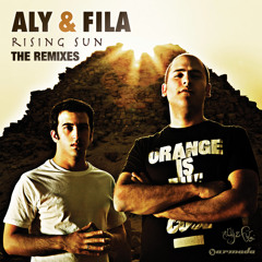 Aly & Fila - Rising Sun (Bjorn Akesson Remix)