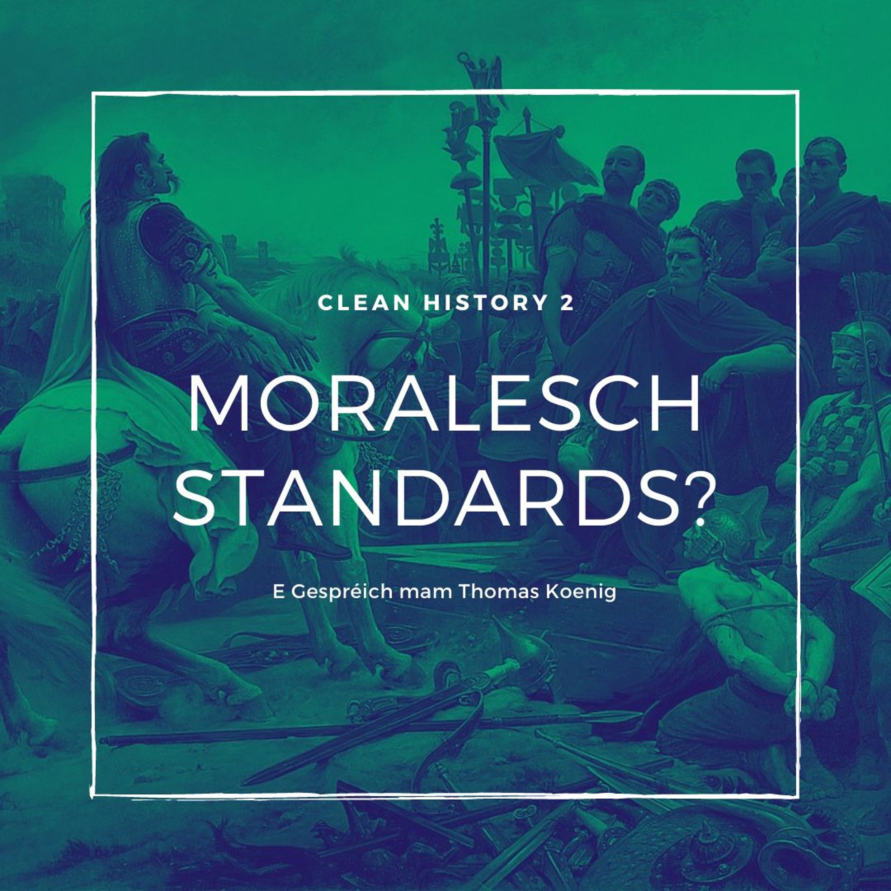 Moralesch Standards? episode artwork