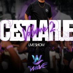 DJ WAVE - C'EST LA RUE - VOL 2