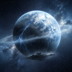 planet of  the rainy tuesday clou