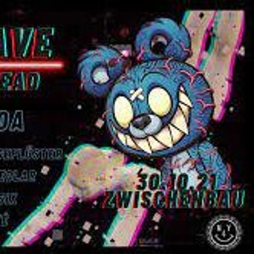 Marcel Devrient@Rivals Rave Halloween  Dj Set 30,10,21