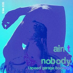 Ain't nobody - Speed Garage Bootleg - SEB WES