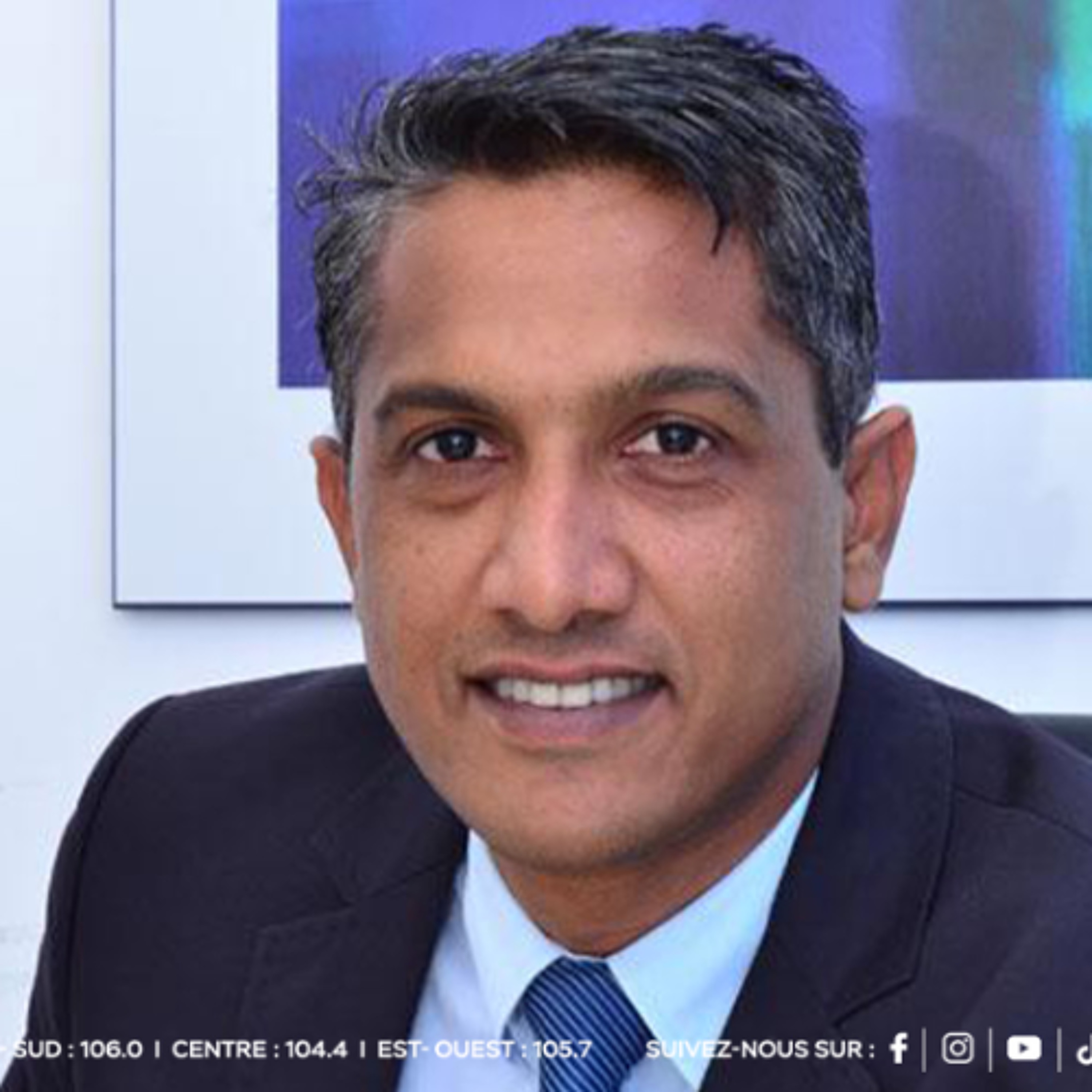 L’Intelligence Artificielle et l’économie : une combinaison importante car elle représente l’avenir du monde, souligne le ministre Avinash Ramtohul.
