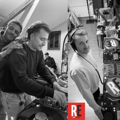 RE-JENA pres. Shuray & Walle + Daniel Hauser @ RADIO ELECTRONICA | 2022-04-09