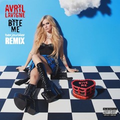 Avril Lavigne - Bite Me (Ben Journiee Remix)