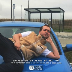 #47 Sapyens by DJ Alyaz w/ nkl '94 [1020 Radio - 22092022]