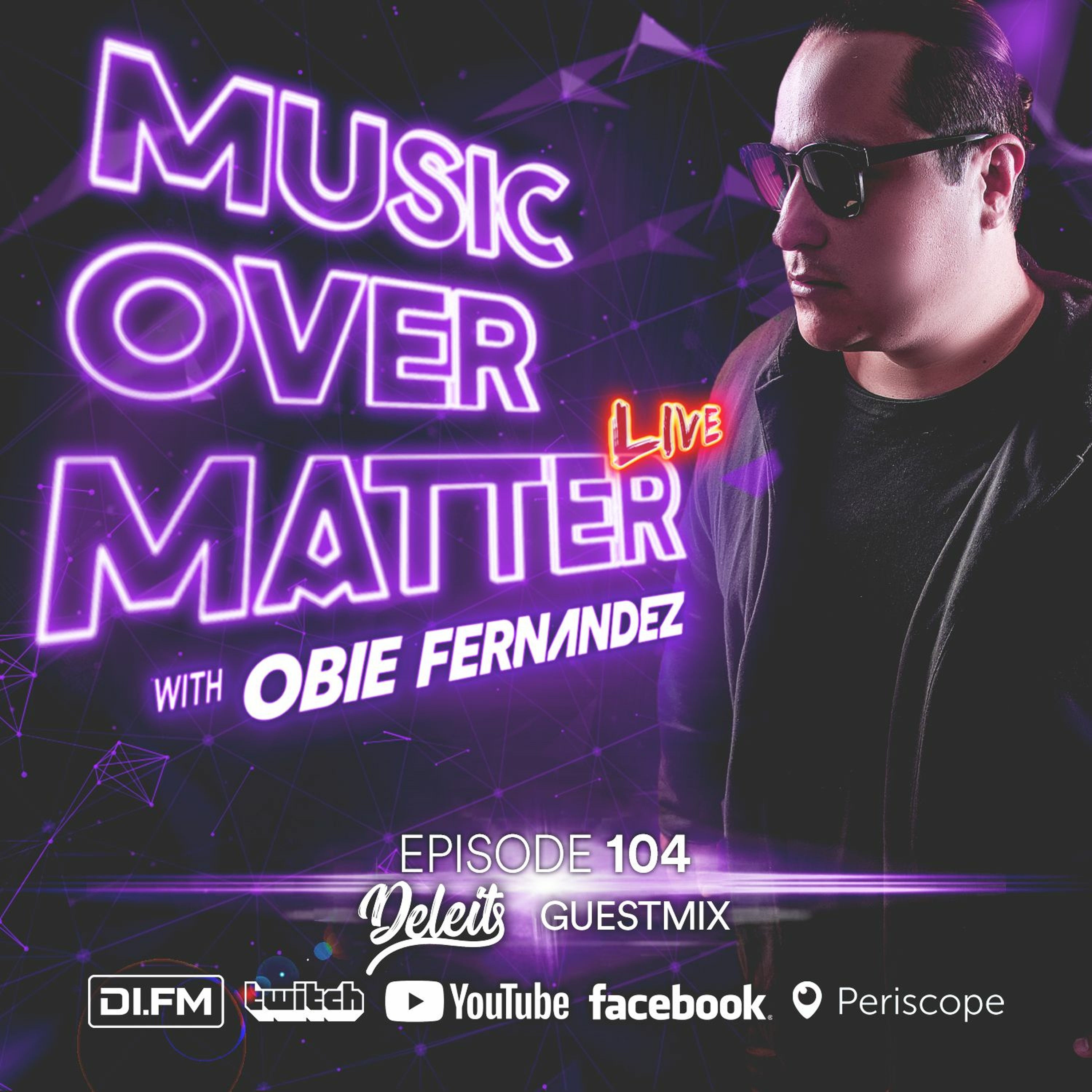 Music Over Matter