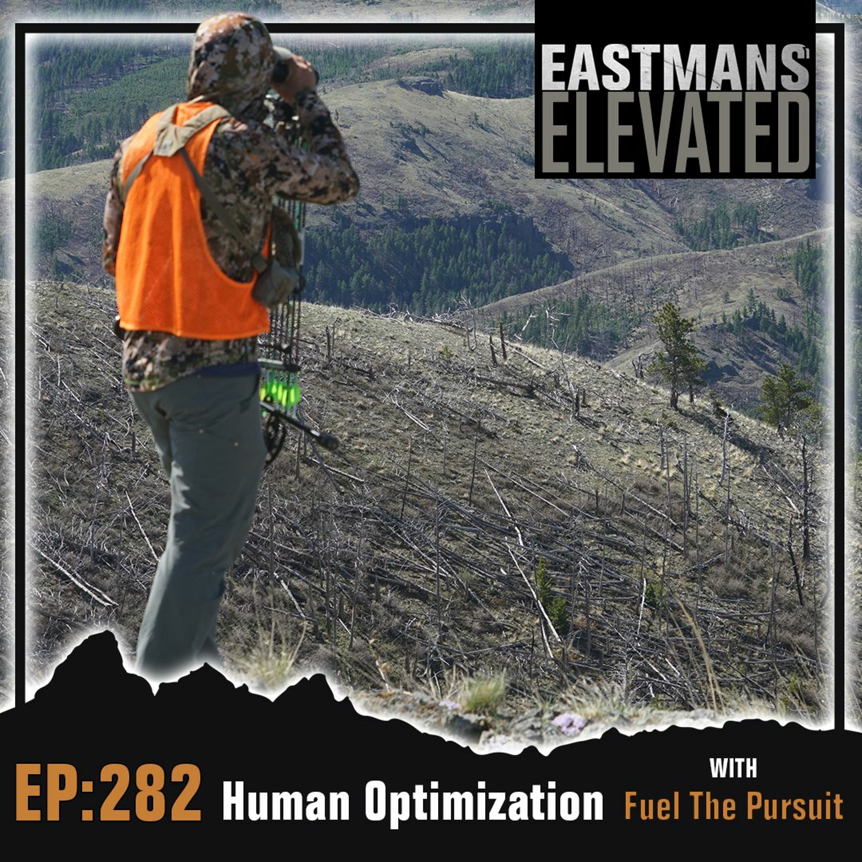 Episode 282: Human Optimization with Fuel The Pursuit