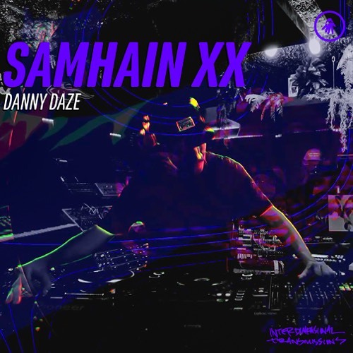 IT.podcast.s10e05: Danny Daze at Samhain XX