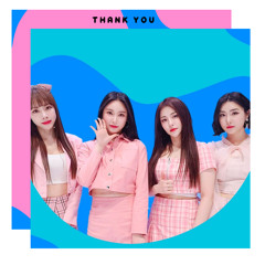 Brave Girls - Thank You (KorewaDuck Remix)
