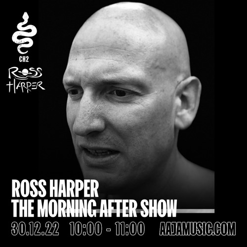 The Morning After Show w/ Ross Harper - Aaja Channel 2 - 30 12 22