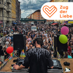Dark Zenith @Zug Der Liebe 2025 - All Kinds Of DNB