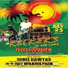 Tippa Tone 7/21 (Rockers In The Lawn)